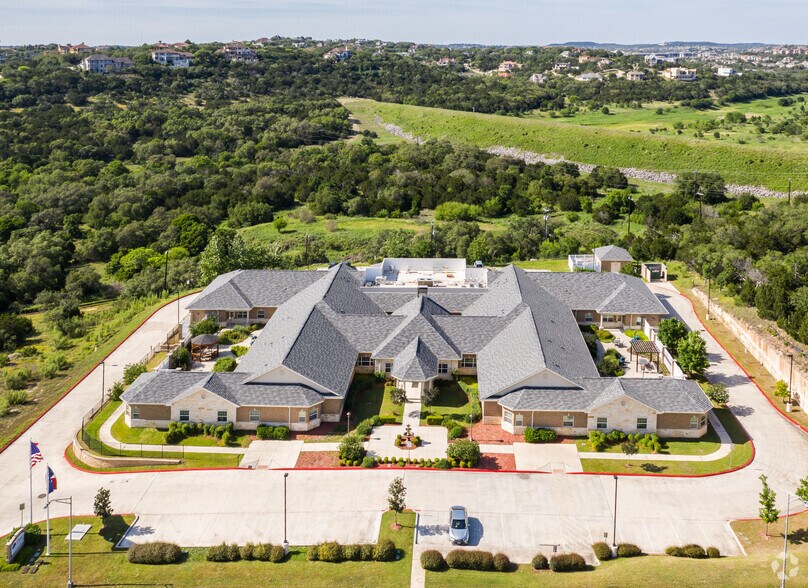 20271 Stone Oak Pkwy, San Antonio, TX à vendre - Aérien - Image 2 de 16
