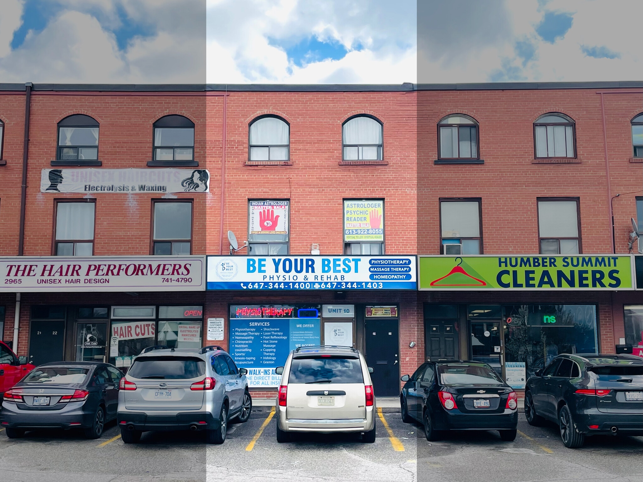 2965 Islington Ave, Toronto, ON for sale Building Photo- Image 1 of 1