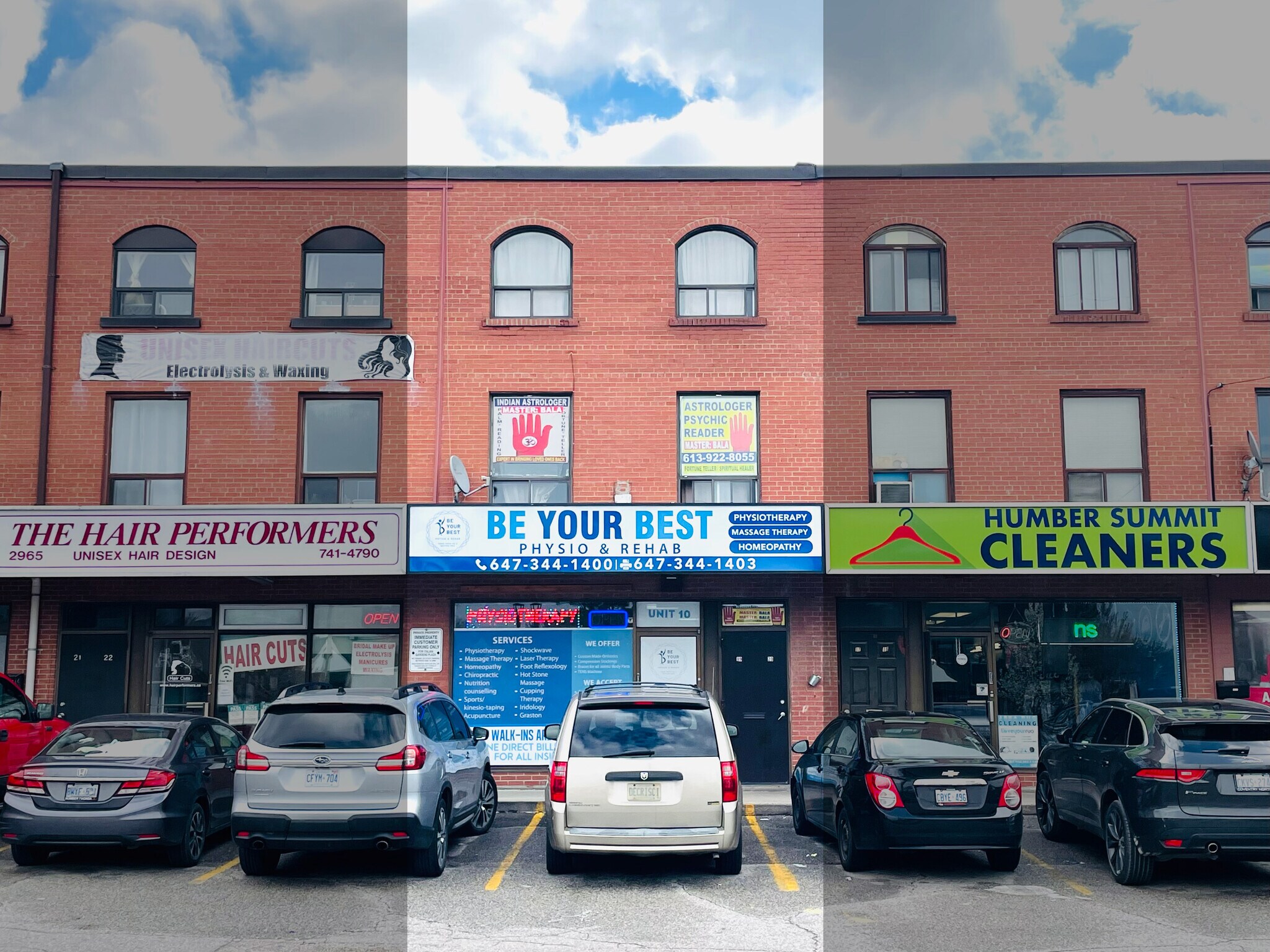 2965 Islington Ave, Toronto, ON à vendre Photo du bâtiment- Image 1 de 1