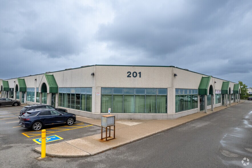 201 Spinnaker Way, Concord, ON for sale - Building Photo - Image 1 of 1