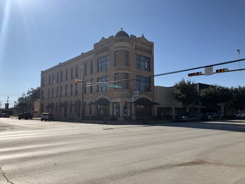 801 Hutchins Ave, Ballinger, TX for sale - Primary Photo - Image 1 of 1