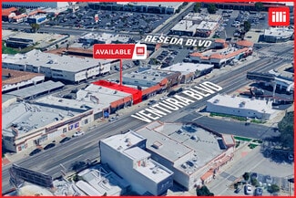 More details for 18551 Ventura Blvd, Tarzana, CA - Retail for Lease