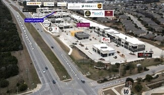 More details for 15161 Ronald W Reagan Blvd, Leander, TX - Retail for Lease