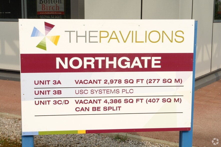 The Pavilions, Chester for lease - Other - Image 2 of 3