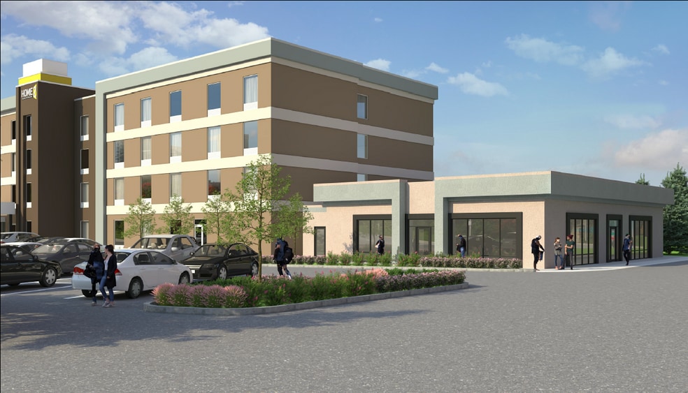 26 Plaza Way, Plymouth, MA for lease - Building Photo - Image 1 of 1