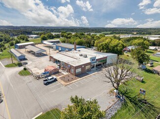 Plus de détails pour 1404 Washington St W, Fayetteville, TN - Industriel à vendre