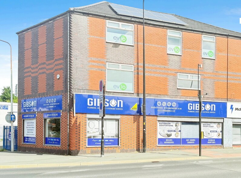 104-108 Wallgate, Wigan for lease - Primary Photo - Image 1 of 1
