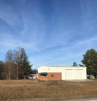 Plus de détails pour 360 Industrial Park Rd, Glen Morgan, WV - Flex à vendre