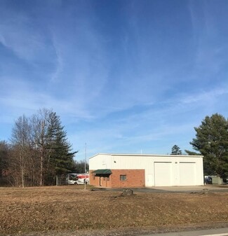 More details for 360 Industrial Park Rd, Glen Morgan, WV - Flex for Sale