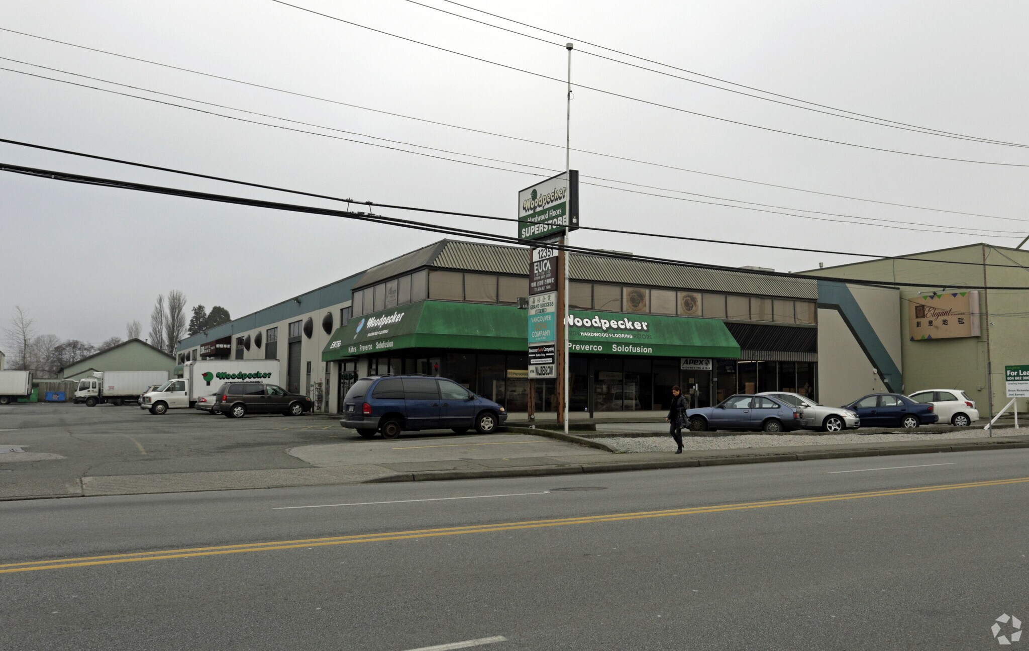12351 Bridgeport Rd, Richmond, BC à vendre Photo principale- Image 1 de 1