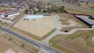 Plus de détails pour 801 E Mason, Mabank, TX - Industriel à vendre