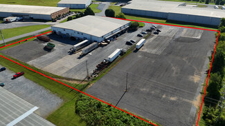 More details for 100 Rus Dr, Calhoun, GA - Industrial for Sale