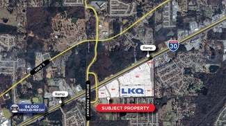 More details for Bryant Pky, Bryant, AR - Land for Sale