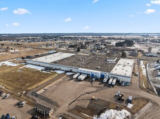 Plus de détails pour 805 Seminole Ave, Osceola, WI - Industriel à vendre