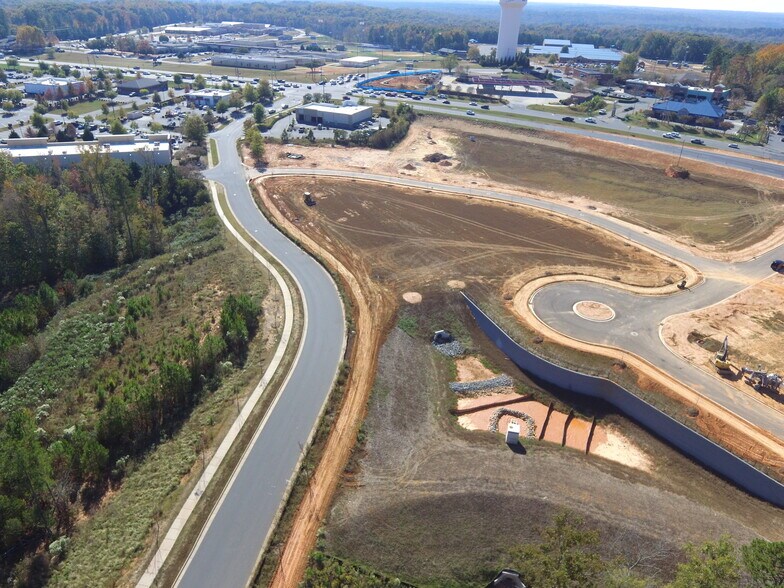 8526 Charlotte Hwy, Fort Mill, SC à vendre - Photo du bâtiment - Image 2 de 4