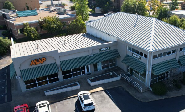 Plus de détails pour 1431 Merill Dr, Little Rock, AR - Bureau, Bureau/Commerce de détail à louer