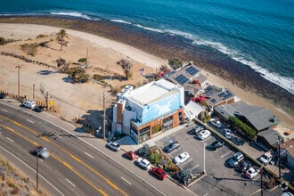 18820 Pacific Coast Hwy, Malibu, CA - AERIAL map view - Image1