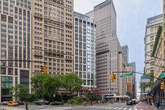 Plus de détails pour 1 Park Row, New York, NY - Bureau à louer