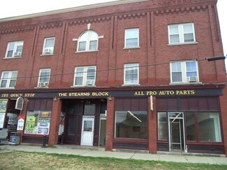 Plus de détails pour 15-17 Railroad Sq, Nashua, NH - Bureau/Commerce de détail à louer