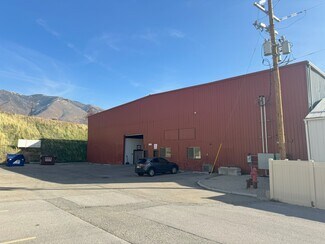 Plus de détails pour 1014 E Draper Pky, Draper, UT - Industriel à louer