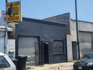 Plus de détails pour 1837 E Slauson Ave, Los Angeles, CA - Industriel à vendre