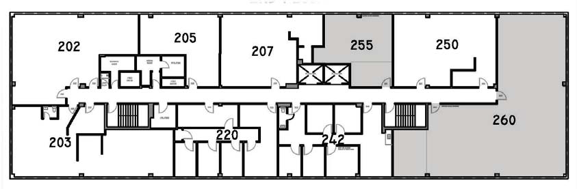 3094 W Market St, Akron, OH for lease Floor Plan- Image 1 of 1