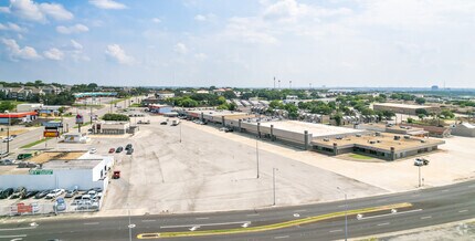11401 Naco Perrin Blvd, San Antonio, TX - AERIAL  map view - Image1