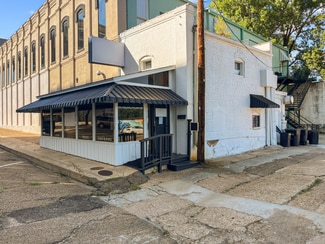 Plus de détails pour 112 Pine St, Texarkana, AR - Commerce de détail à vendre