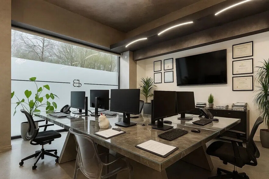 Bureau dans Paris à louer - Photo intérieure - Image 1 de 7