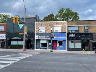 Plus de détails pour 1184-1188 Eglinton Ave W, Toronto, ON - Vente au détail à vendre