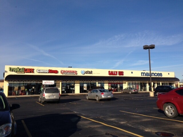 Plus de détails pour 1565 E M 21, Owosso, MI - Commerce de détail à louer