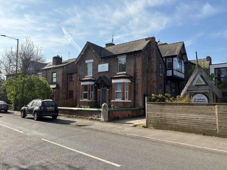 17 High Ln, Manchester à vendre - Photo du bâtiment - Image 1 de 1