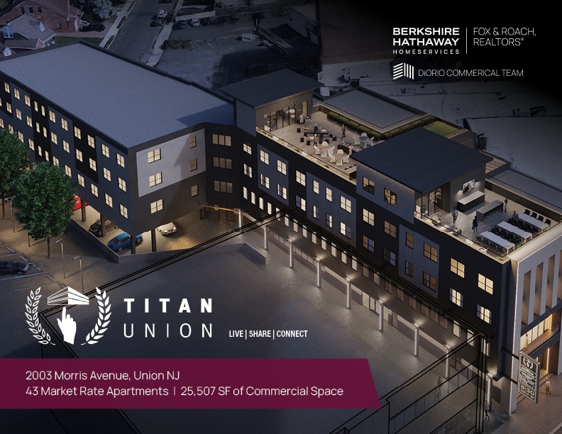 2003 Morris Ave, Union Township, NJ for sale Building Photo- Image 1 of 29