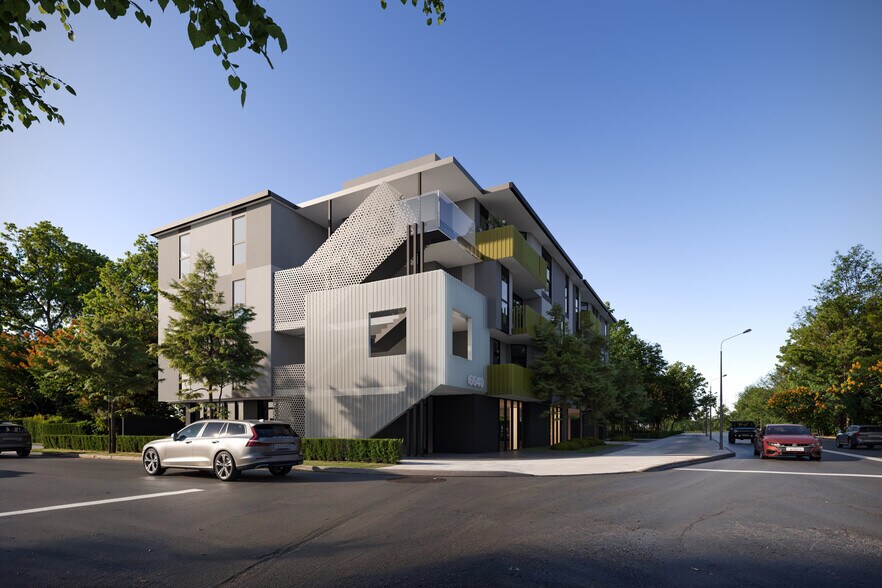 6640 Kester Ave, Van Nuys, CA à vendre - Photo du bâtiment - Image 2 de 6