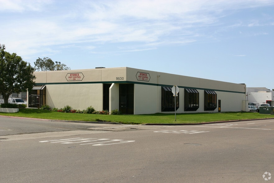 9530 Dowdy Dr, San Diego, CA for sale - Building Photo - Image 2 of 5