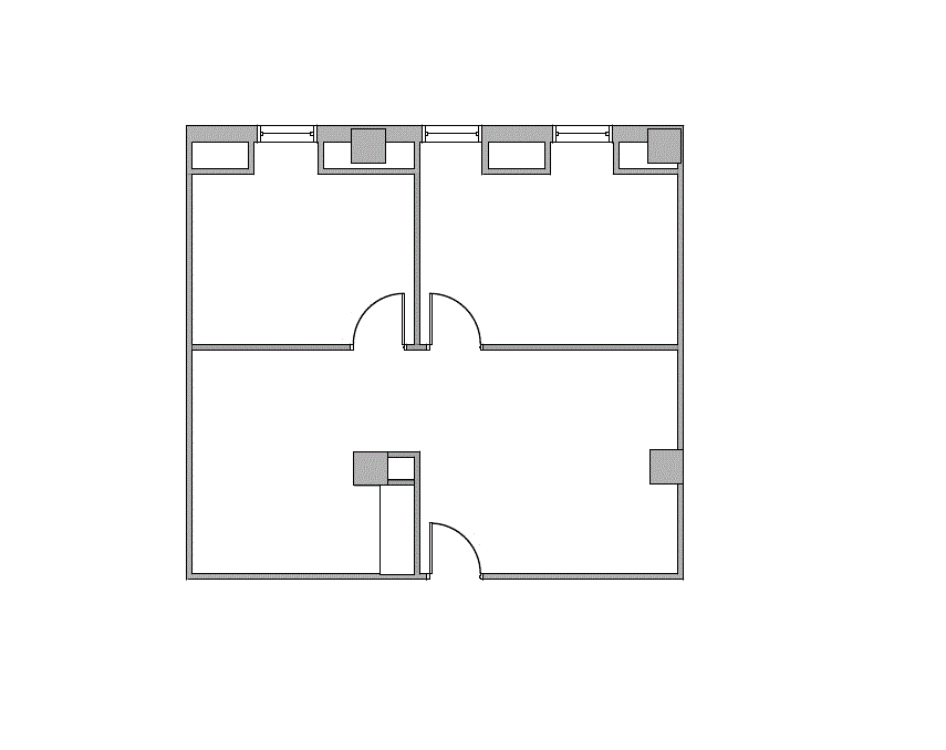 3100 E 45th St, Cleveland, OH for lease Floor Plan- Image 1 of 1