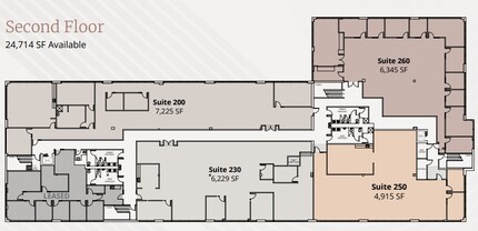 12220 113th Ave NE, Kirkland, WA à louer Plan d’étage- Image 1 de 1