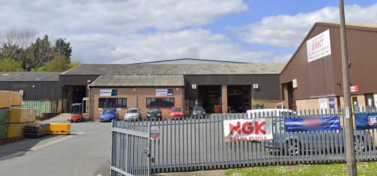 Homefield Road, Haverhill à louer Photo principale- Image 1 de 2