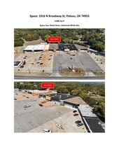 N Broadway, Poteau, OK à louer Plan de site- Image 1 de 4