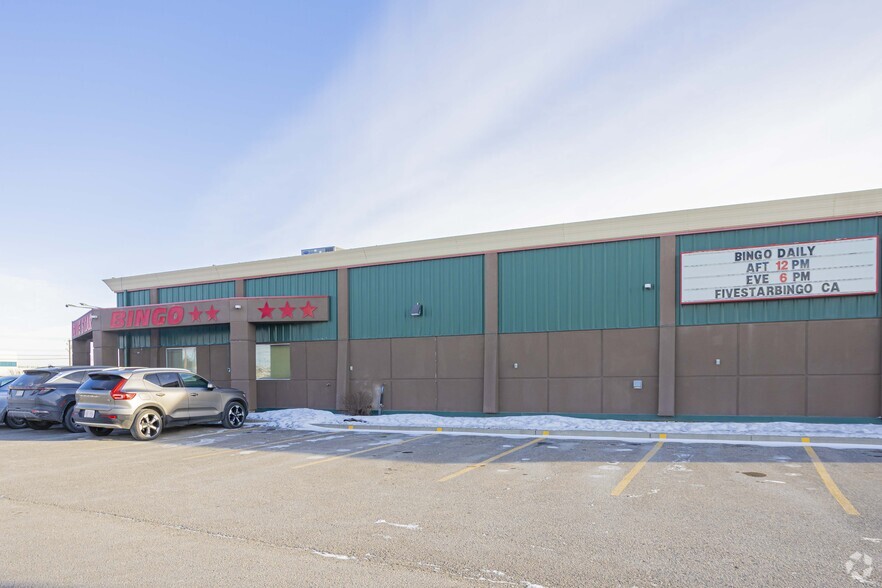 4980 25th St SE, Calgary, AB for sale - Building Photo - Image 2 of 3