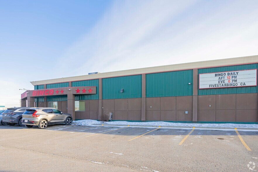 4980 25th St SE, Calgary, AB à vendre - Photo du bâtiment - Image 2 de 3