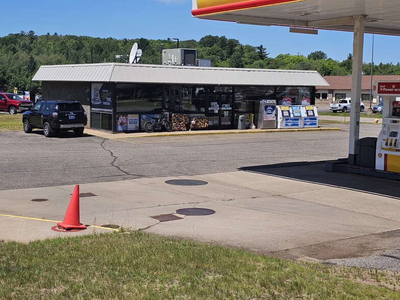 830 US Highway 41 W, Ishpeming, MI à vendre - Photo principale - Image 1 de 1