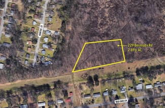 More details for 229 Bermuda Rd, Richmond, VA - Land for Sale