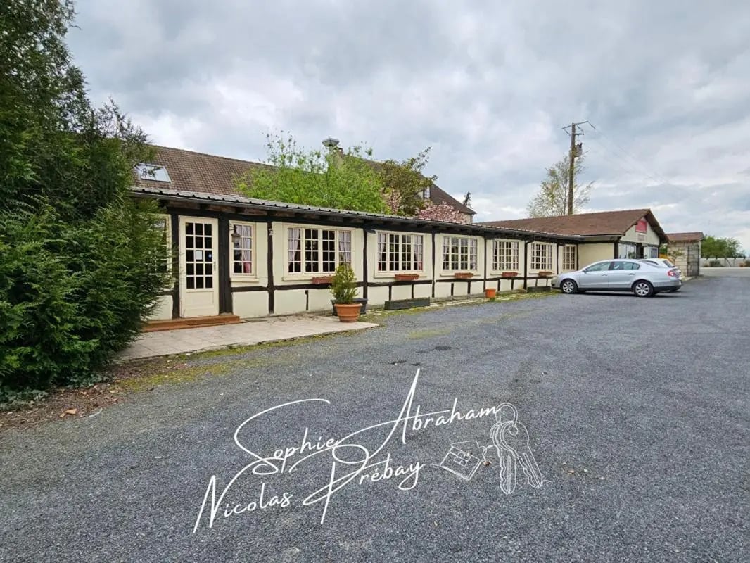 Flex in NEUVILLE SAINT DENIS for sale Building Photo- Image 1 of 11