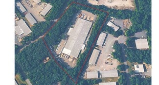 Plus de détails pour 125 Roxbury Industrial Ctr, Charles City, VA - Industriel à louer
