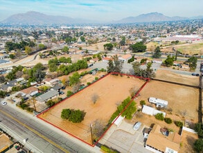 24800 Myers Ave, Moreno Valley, CA - AERIAL map view - Image1