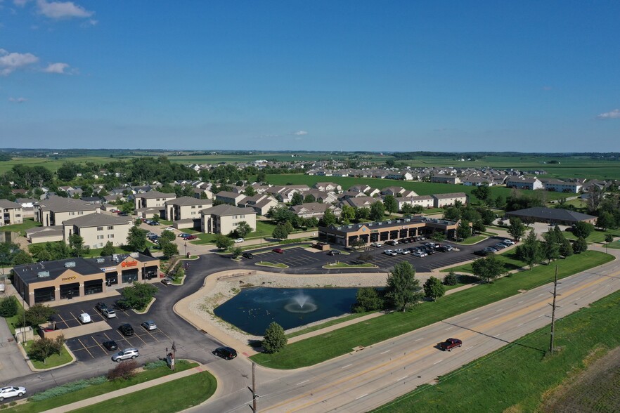 5761 C St SW, Cedar Rapids, IA for sale - Aerial - Image 1 of 1