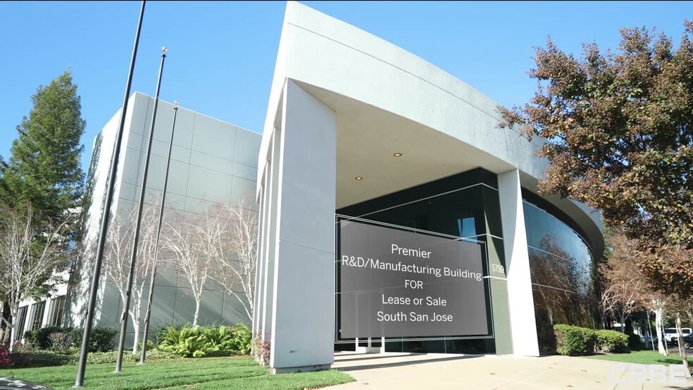 5799 Fontanoso Way, San Jose, CA à louer - Vidéo sur l’inscription commerciale - Image 1 de 2