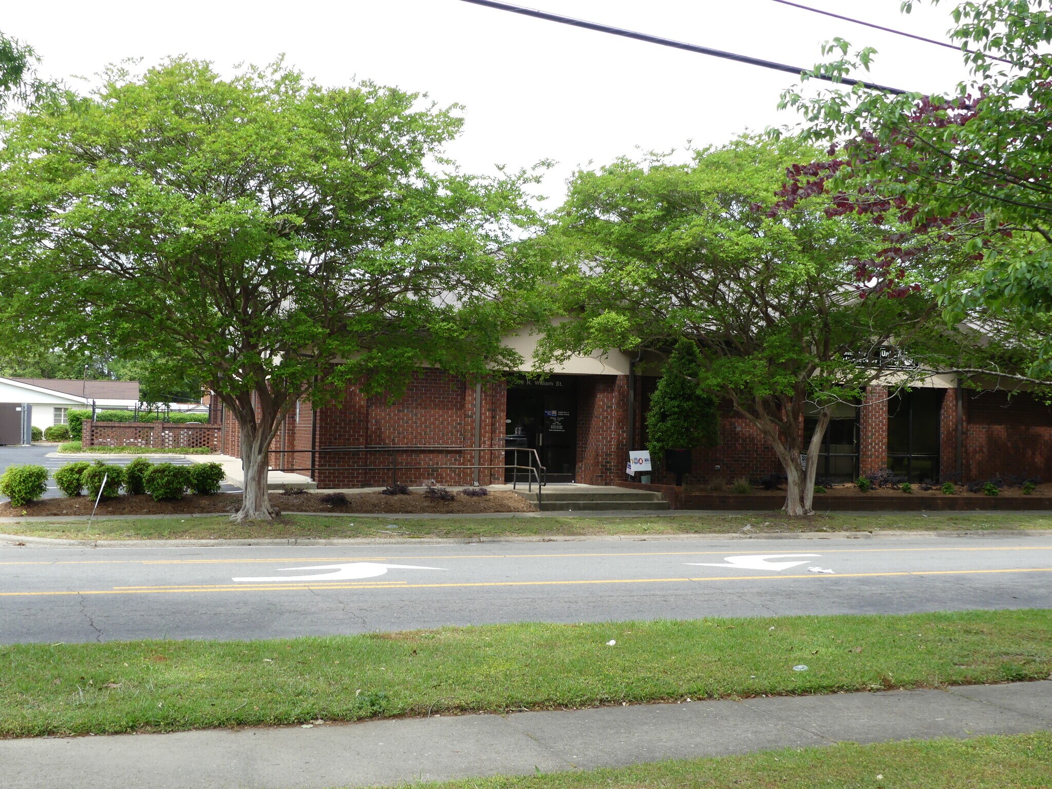 309 N William St, Goldsboro, NC à louer Photo du bâtiment- Image 1 de 7