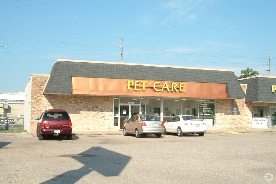 17001-17015 Rolling Creek Dr, Houston, TX à vendre - Autre - Image 2 de 4